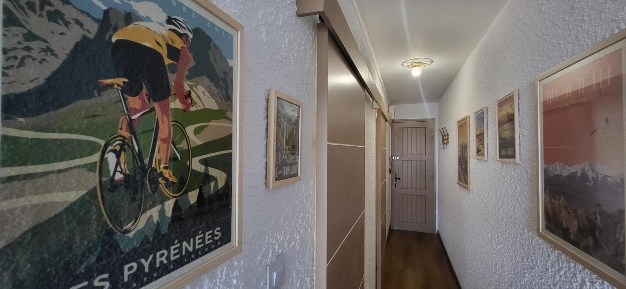 Adorable Petit Appartement Avec Magnifique Vue Sur Le Port De Canet Εξωτερικό φωτογραφία